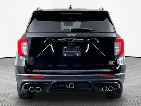 Used 2020 Ford Explorer ST AWD/4WD image 5