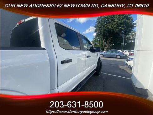 Used 2021 Ford F150 XL w/ Trailer Tow Package AWD/4WD image 9