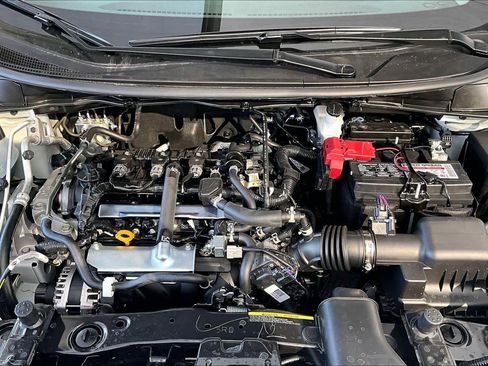 New 2025 Nissan Versa S image 16