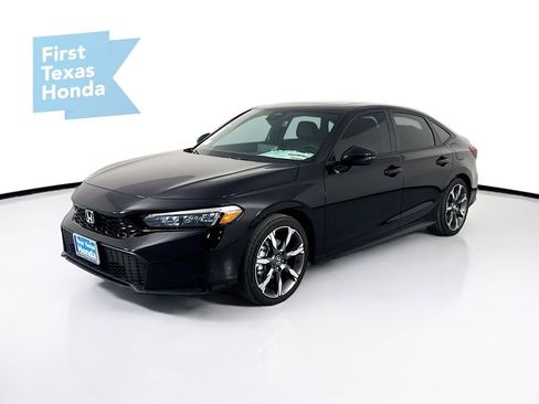 New 2026 Honda Civic Sport Touring image 3