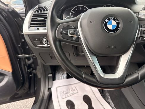 Used 2018 BMW X3 xDrive30i w/ Convenience Package AWD/4WD image 19