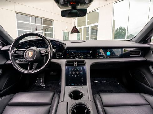 Used 2023 Porsche Taycan w/ Premium Package RWD image 50