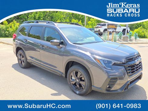 New 2026 Subaru Ascent Premium AWD/4WD image 1