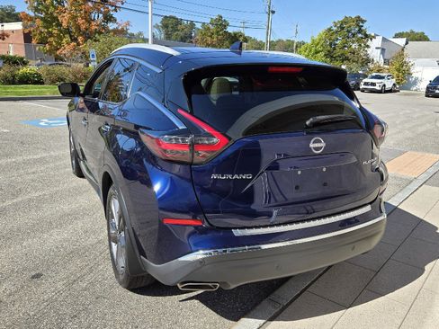 Used 2023 Nissan Murano Platinum w/ Cargo Package image 13