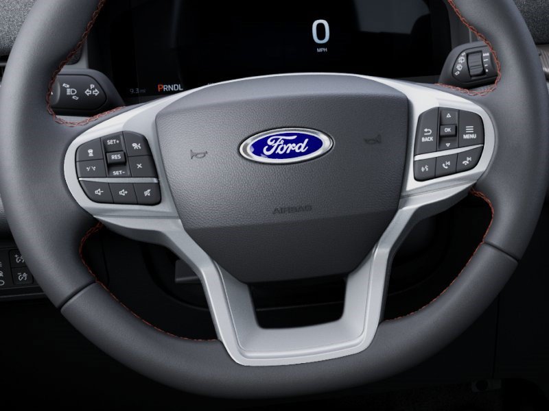 New 2027 Ford Explorer Active AWD/4WD image 13