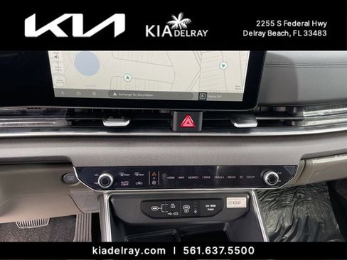 New 2026 Kia Carnival EX FWD image 20