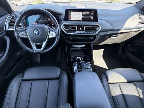 Used 2024 BMW X3 xDrive30i AWD/4WD image 15