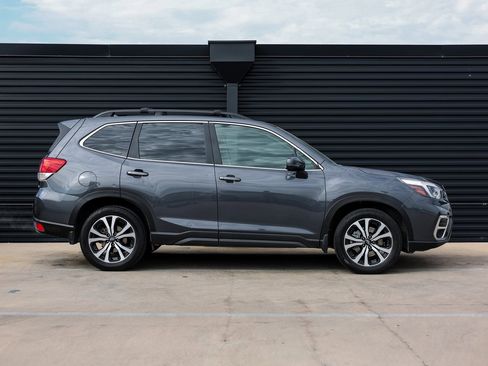 Used 2021 Subaru Forester Limited w/ Popular Package #3 image 8