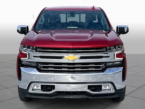Used 2022 Chevrolet Silverado 1500 LTZ image 4