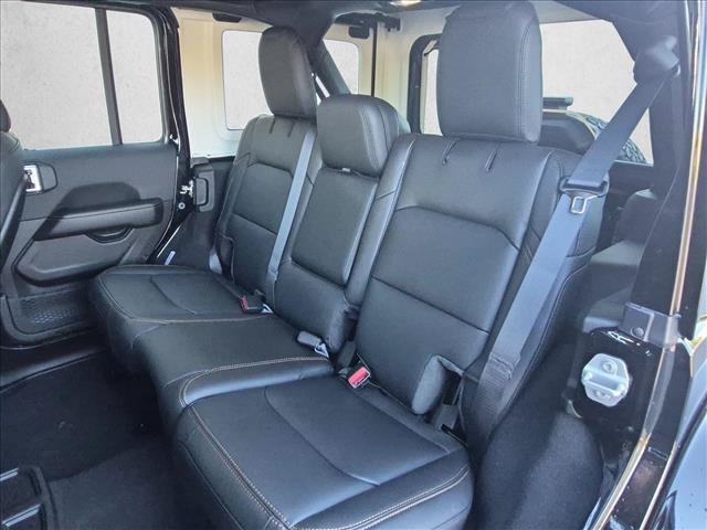 New 2027 Jeep Wrangler Unlimited Sahara AWD/4WD image 16
