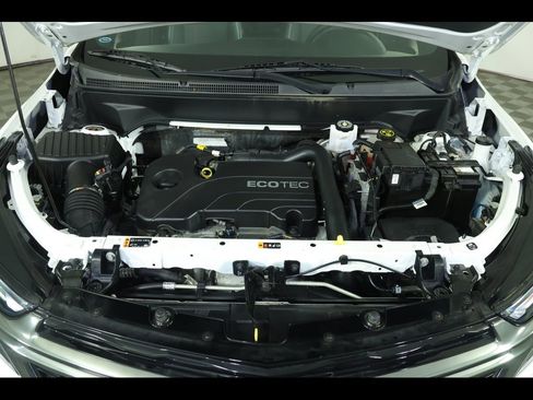 Used 2022 Chevrolet Equinox RS image 17