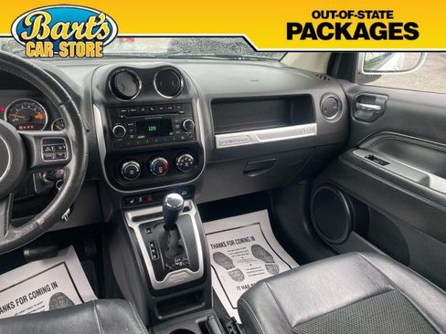 Used 2014 Jeep Compass Latitude AWD/4WD image 21
