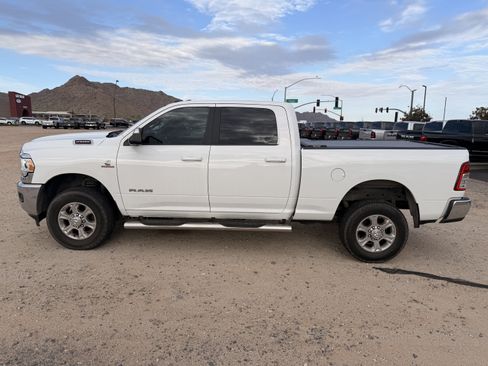 Used 2022 RAM 2500 Big Horn w/ Level A Equipment Group AWD/4WD image 2
