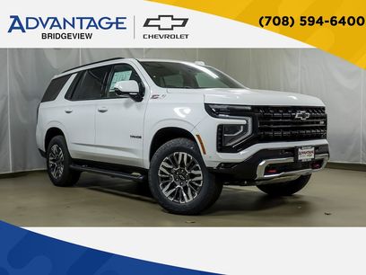 New 2026 Chevrolet Tahoe Z71