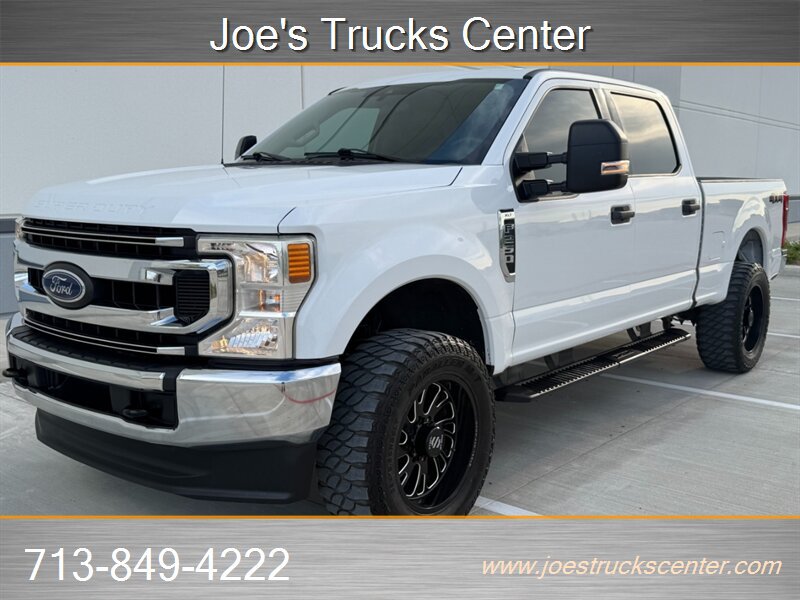 Used 2020 Ford F250 XLT AWD/4WD image 39
