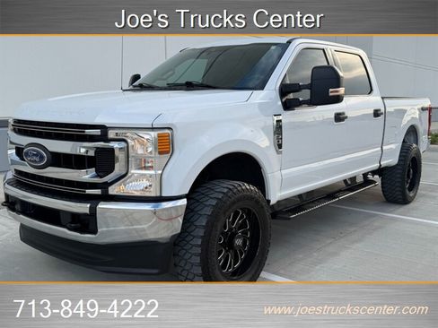 Used 2020 Ford F250 XLT AWD/4WD image 39