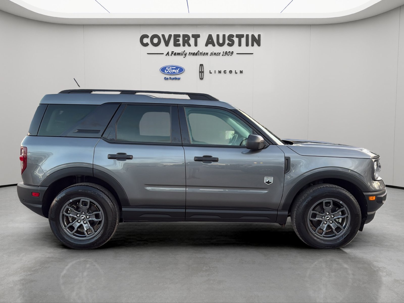Used 2023 Ford Bronco Sport Big Bend w/ Convenience Package AWD/4WD image 6