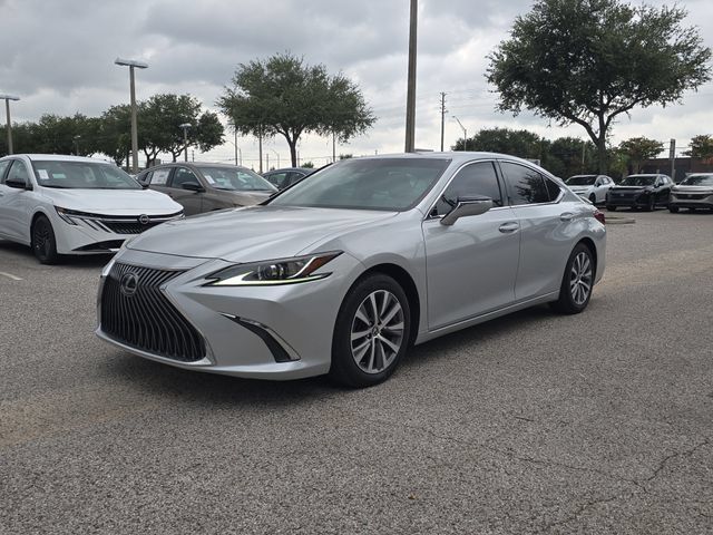 Used 2021 Lexus ES 350 w/ Accessory Package 2 FWD image 4