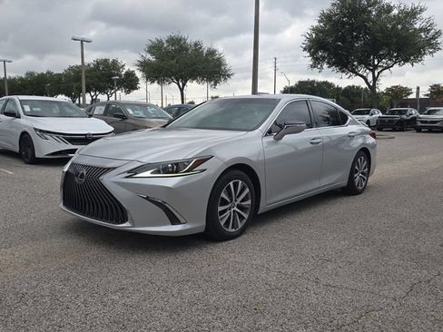 Used 2021 Lexus ES 350 w/ Accessory Package 2 FWD image 4