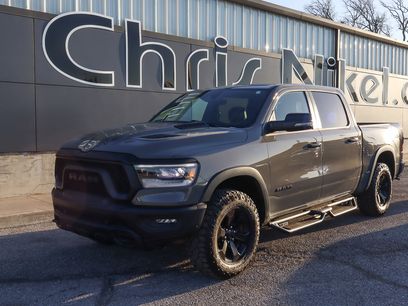 Used 2023 RAM 1500 Rebel w/ Rebel Level 2 Equipment Group