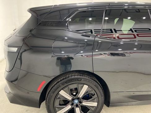 Used 2025 BMW iX xDrive50 image 6