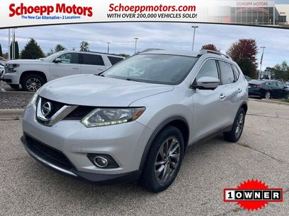Used 2016 Nissan Rogue SL