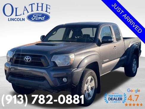 Used 2013 Toyota Tacoma PreRunner image 1