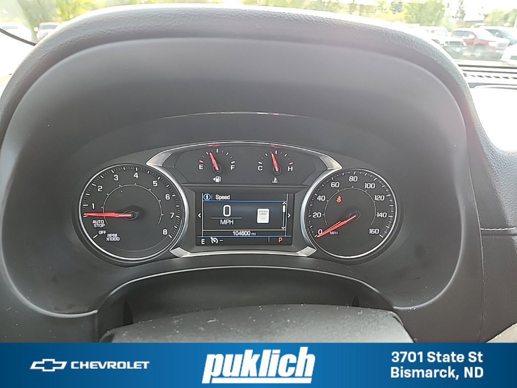 Used 2018 GMC Terrain Denali w/ Advanced Safety Package AWD/4WD image 15