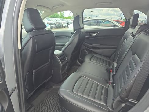 Certified 2024 Ford Edge SEL w/ Convenience Package AWD/4WD image 27