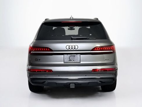 Used 2021 Audi Q7 3.0T Premium Plus w/ Executive Package AWD/4WD image 4