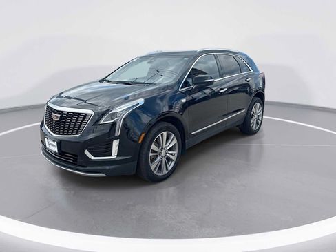 Certified 2024 Cadillac XT5 Premium Luxury AWD/4WD image 5