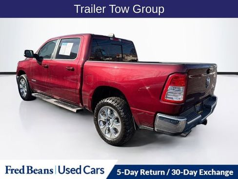 Used 2021 RAM 1500 Big Horn w/ Trailer Tow Group image 6