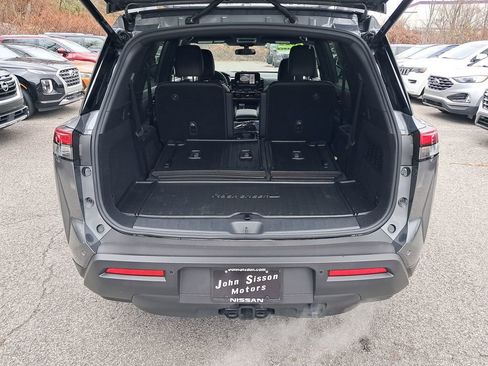 New 2025 Nissan Pathfinder Rock Creek image 24