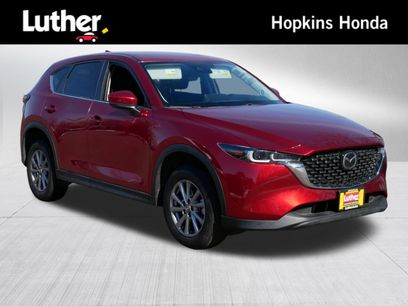 Used 2023 MAZDA CX-5 AWD 2.5 S w/ Select Package