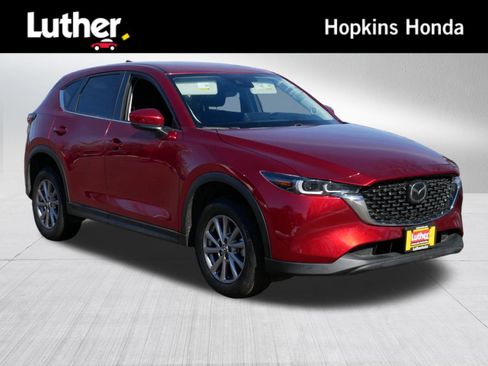 Used 2023 MAZDA CX-5 AWD 2.5 S w/ Select Package image 1