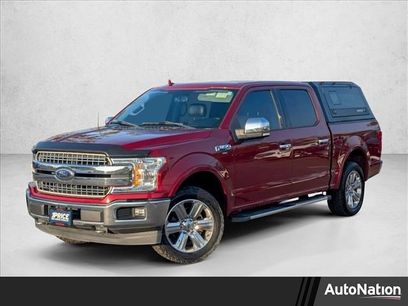 Used 2018 Ford F150 Lariat