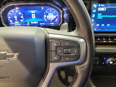 Certified 2024 Chevrolet Silverado 1500 RST w/ Convenience Package II AWD/4WD image 11