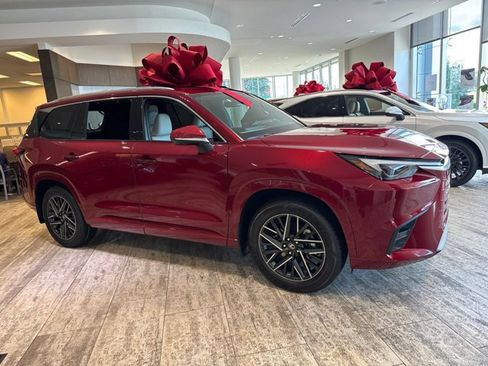 New 2026 Lexus TX 350 AWD image 1