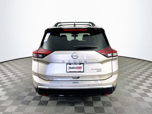 New 2026 Nissan Rogue Platinum w/ Platinum Premium Package image 9
