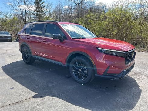 New 2026 Honda CR-V Sport-L image 1