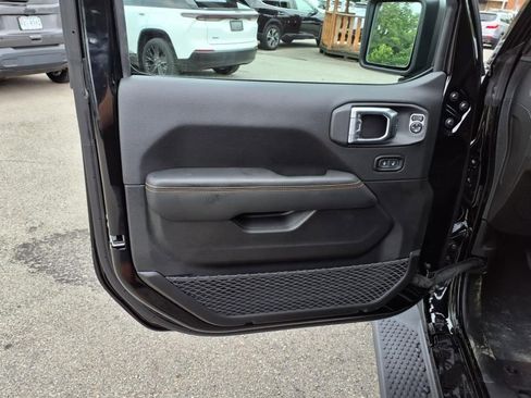 New 2025 Jeep Wrangler Sahara image 9