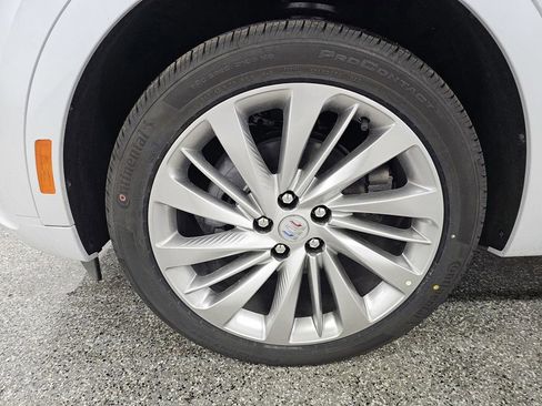 New 2026 Buick Envision Avenir AWD/4WD image 9