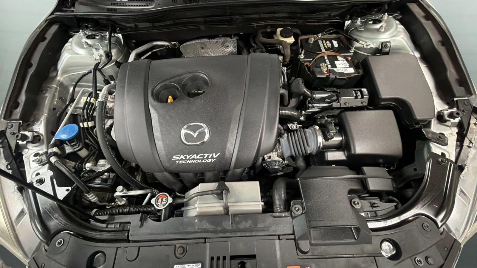 Used 2018 MAZDA MAZDA3 Touring FWD image 23