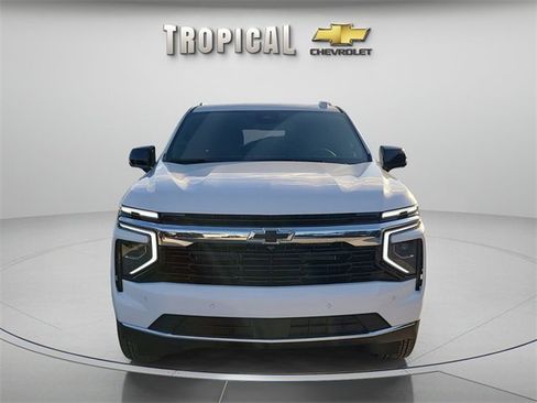 New 2026 Chevrolet Suburban LS w/ LPO, Dark Essentials Package image 8