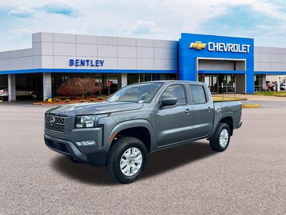 Used 2024 Nissan Frontier SV w/ SV Convenience Package