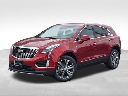 New 2026 Cadillac XT5 Premium Luxury w/ Driver Assist Package AWD/4WD image 1