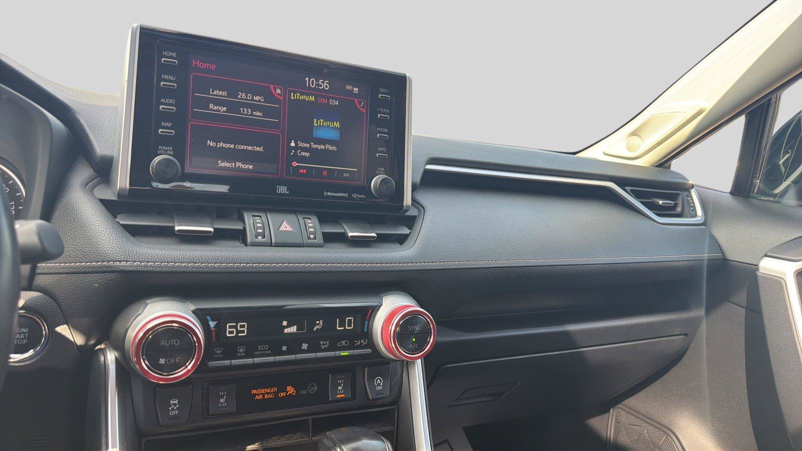Used 2020 Toyota RAV4 XLE Premium AWD/4WD image 12