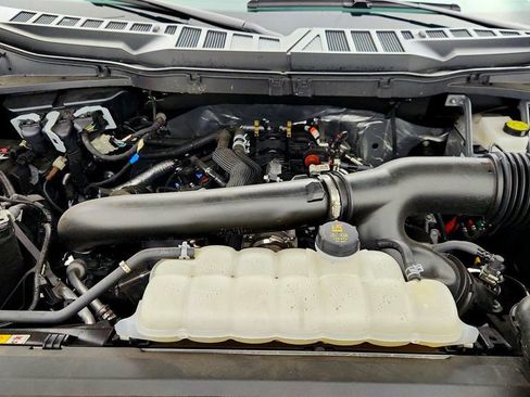 Used 2025 Ford F150 Lariat w/ Equipment Group 501A Mid AWD/4WD image 26