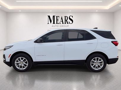 Used 2024 Chevrolet Equinox LS w/ LS Convenience Package