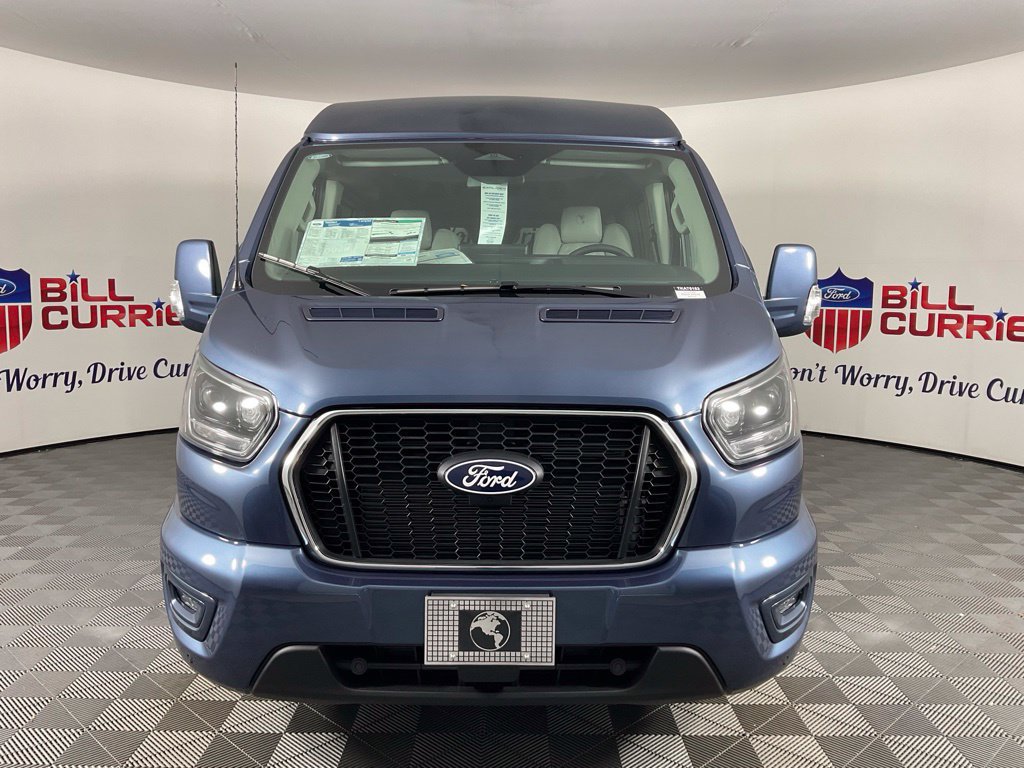 New 2026 Ford Transit 150 Low Roof AWD image 8